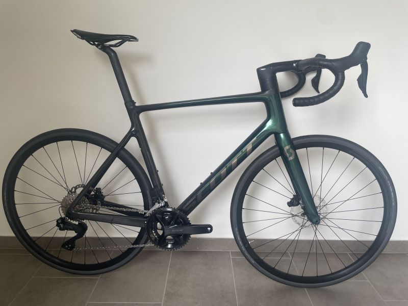 Scott Addict RC 40 Top stav