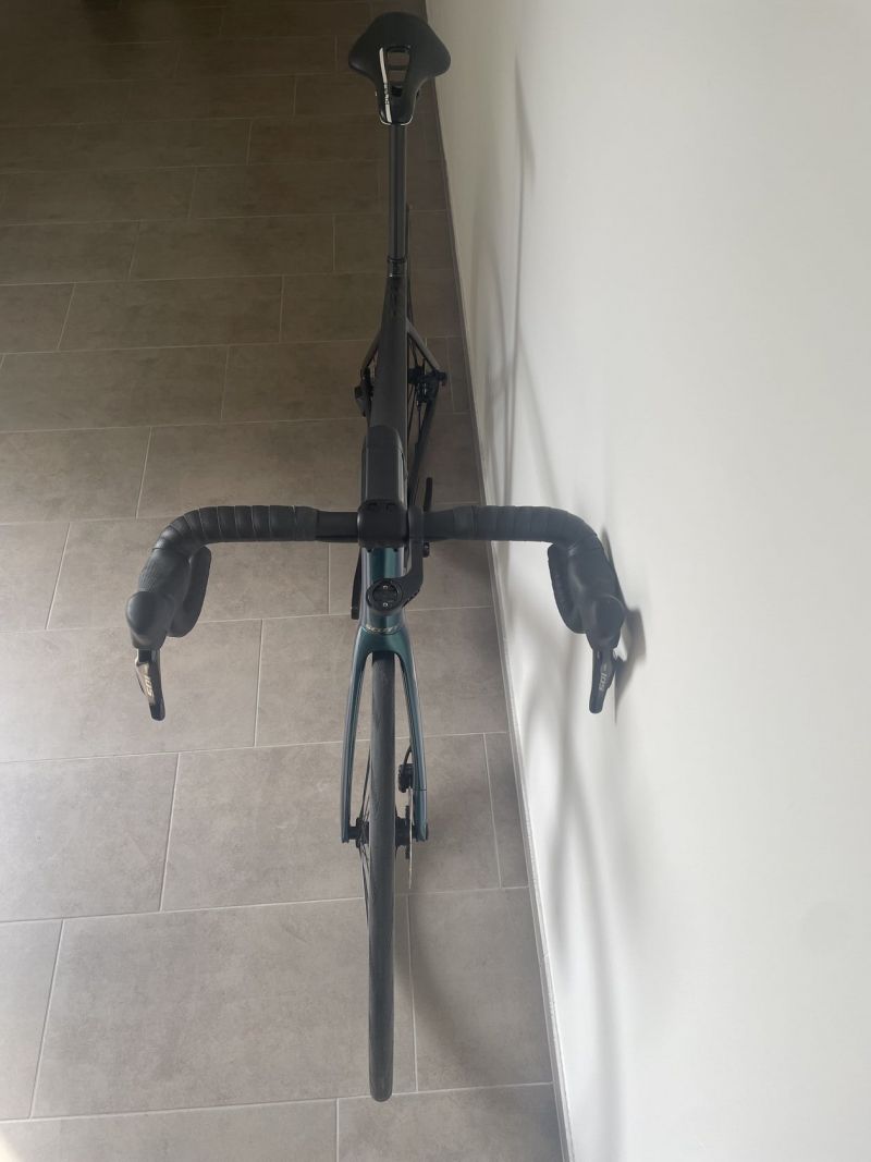 Scott Addict RC 40 Top stav