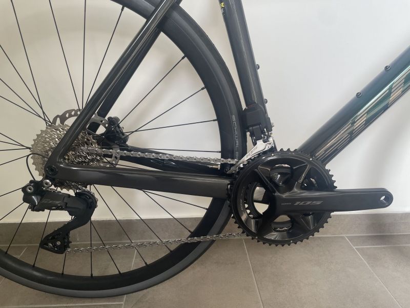Scott Addict RC 40 Top stav