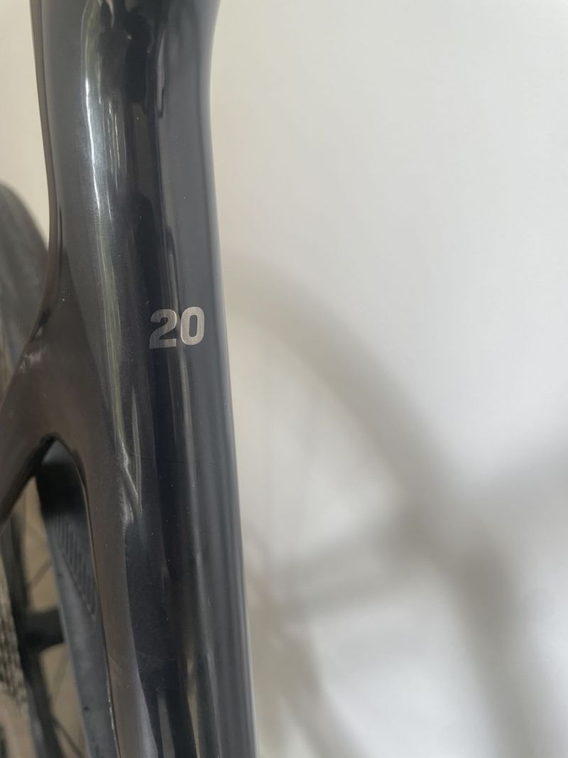 Scott Addict RC 40 Top stav