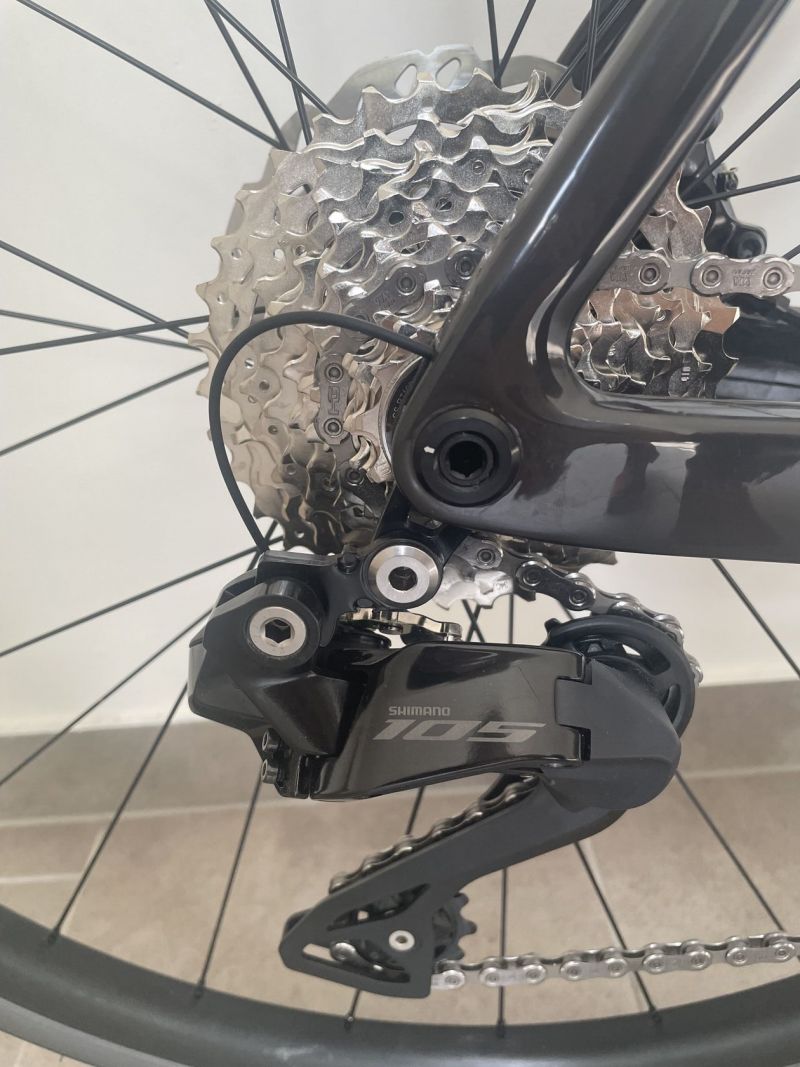 Scott Addict RC 40 Top stav