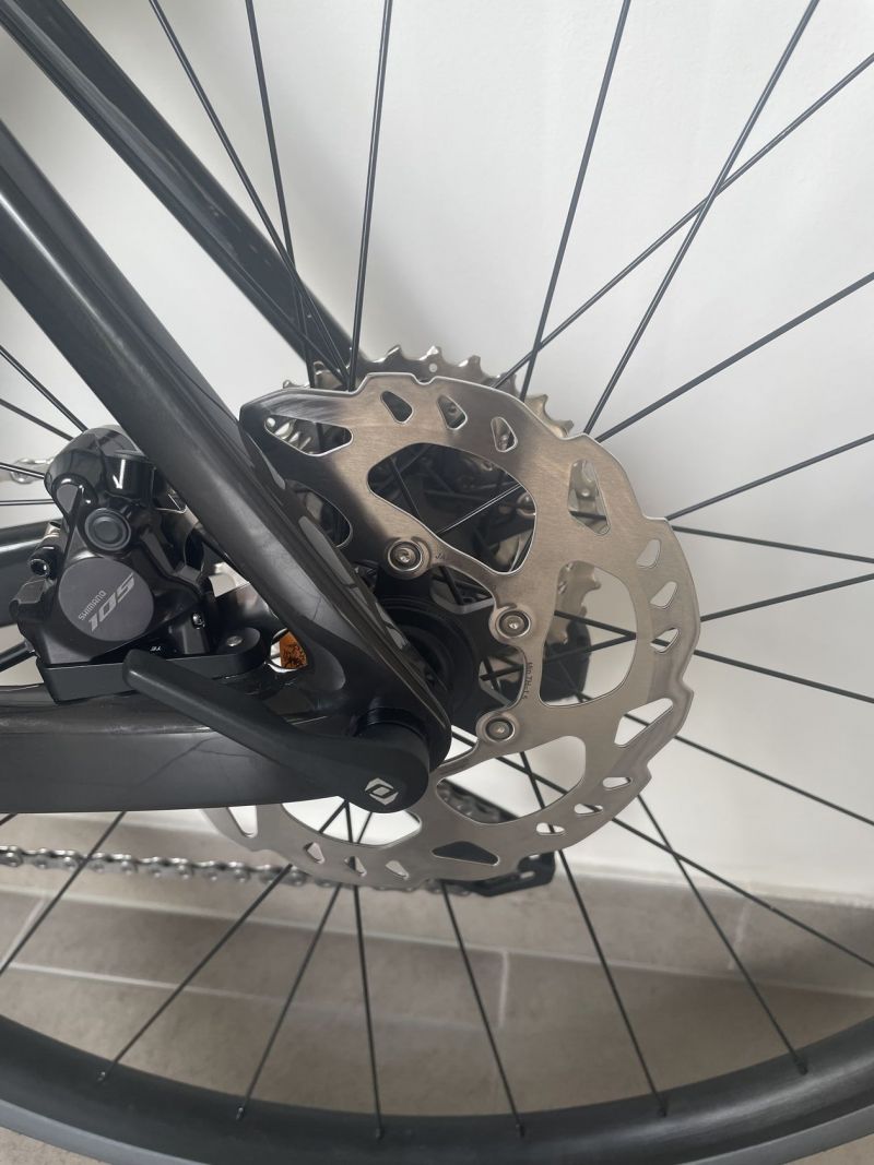 Scott Addict RC 40 Top stav