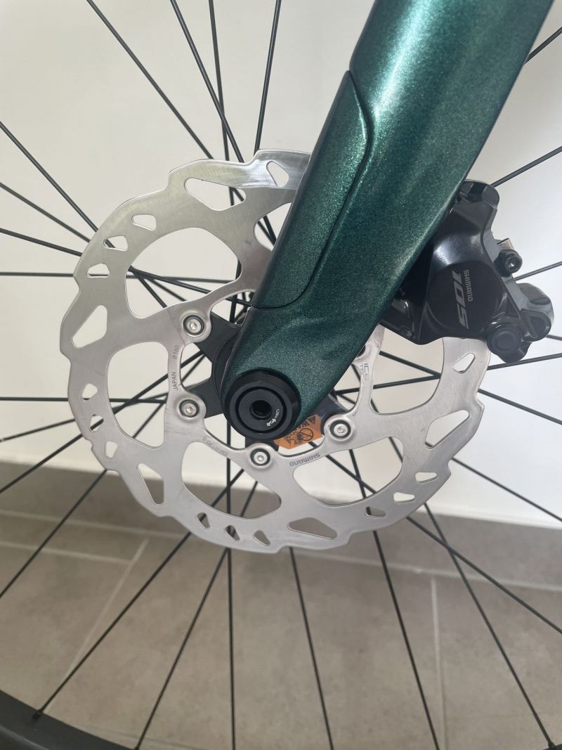 Scott Addict RC 40 Top stav