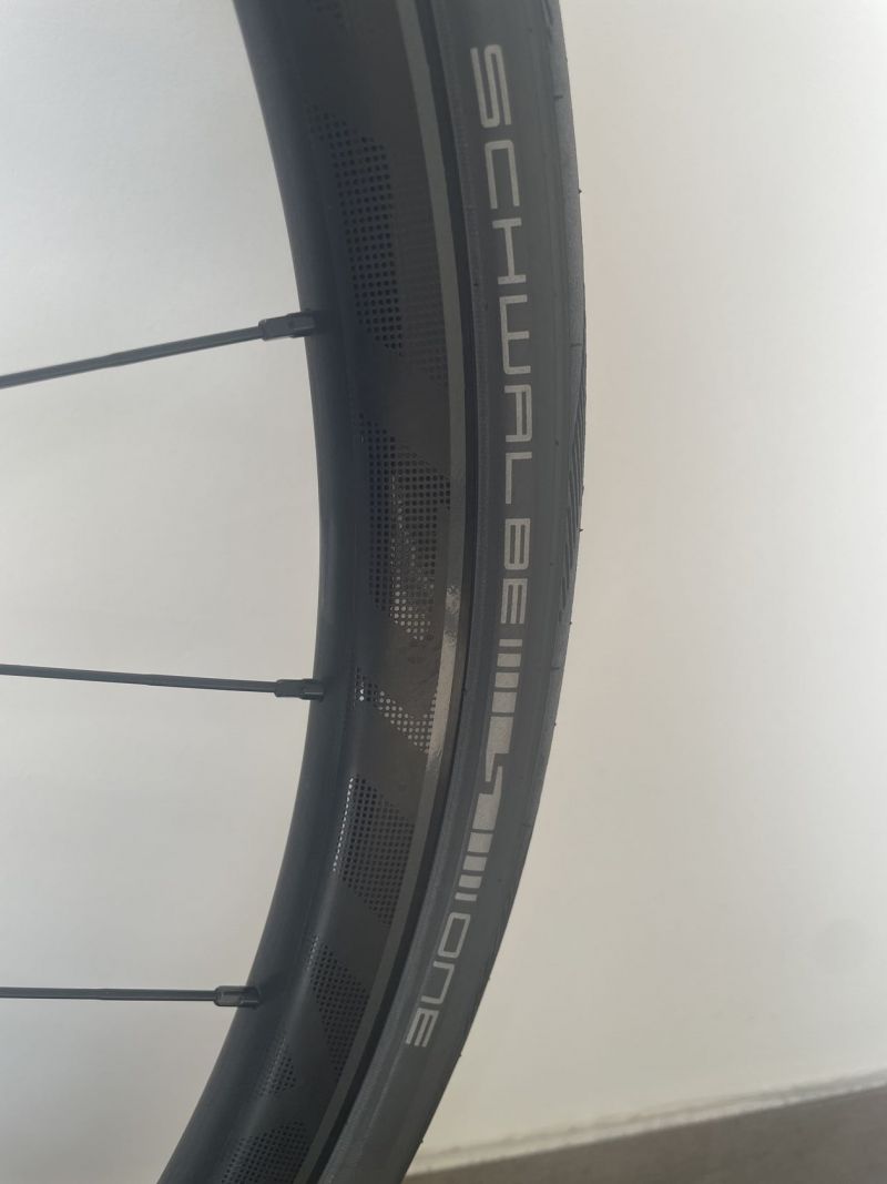 Scott Addict RC 40 Top stav