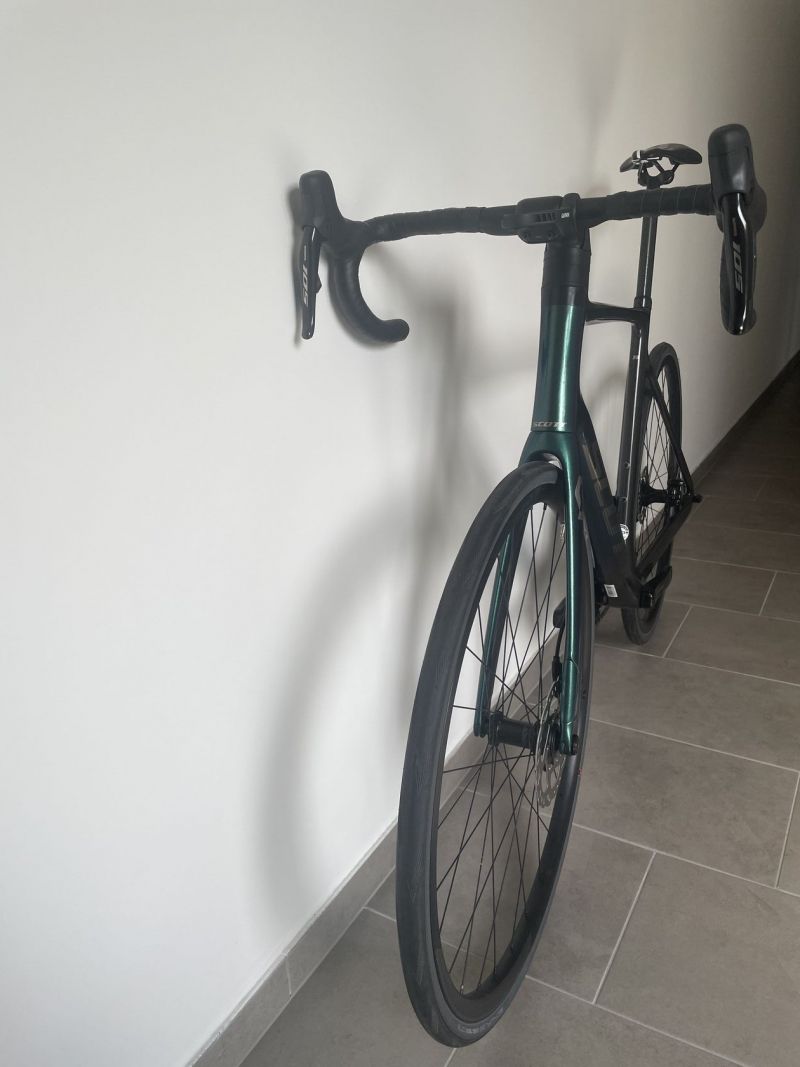 Scott Addict RC 40 Top stav
