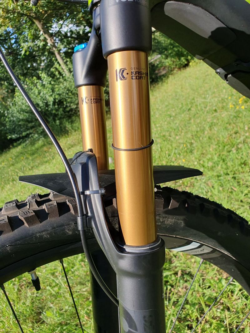 Elektrokolo Merida eONE-SIXTY 9000, M, mullet, karbon