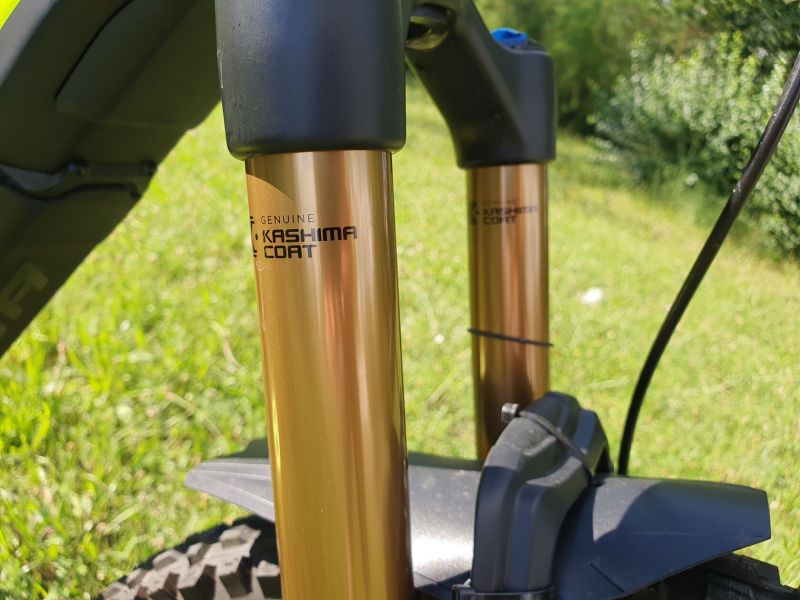 Elektrokolo Merida eONE-SIXTY 9000, M, mullet, karbon