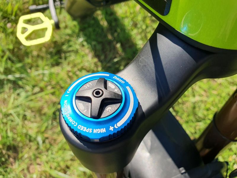 Elektrokolo Merida eONE-SIXTY 9000, M, mullet, karbon