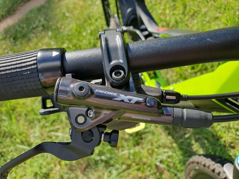 Elektrokolo Merida eONE-SIXTY 9000, M, mullet, karbon