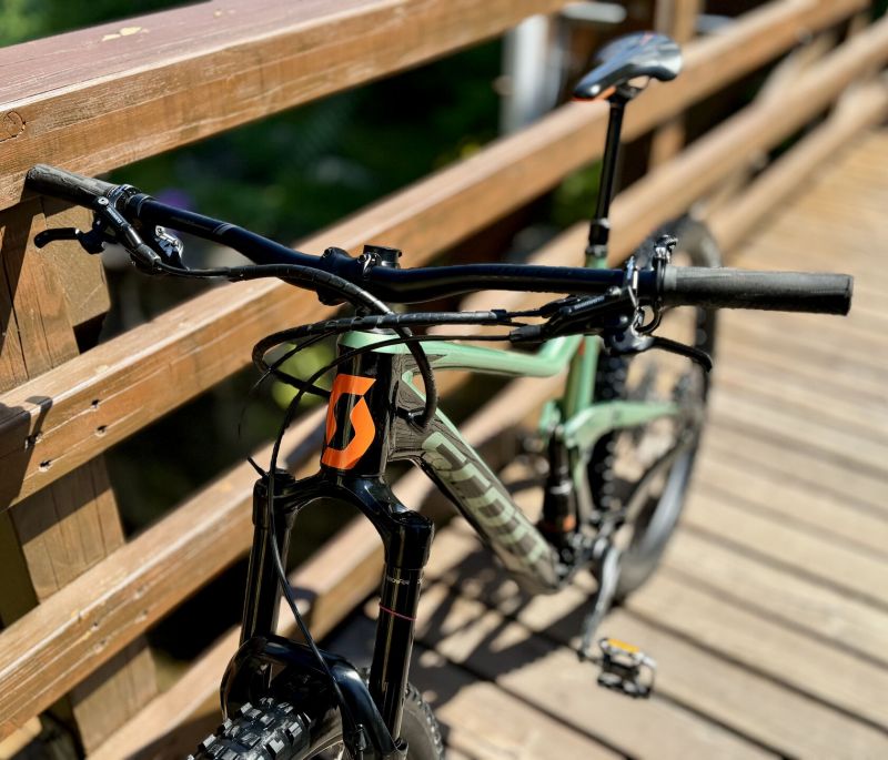 Scott Ransom 930 29” vel.XL