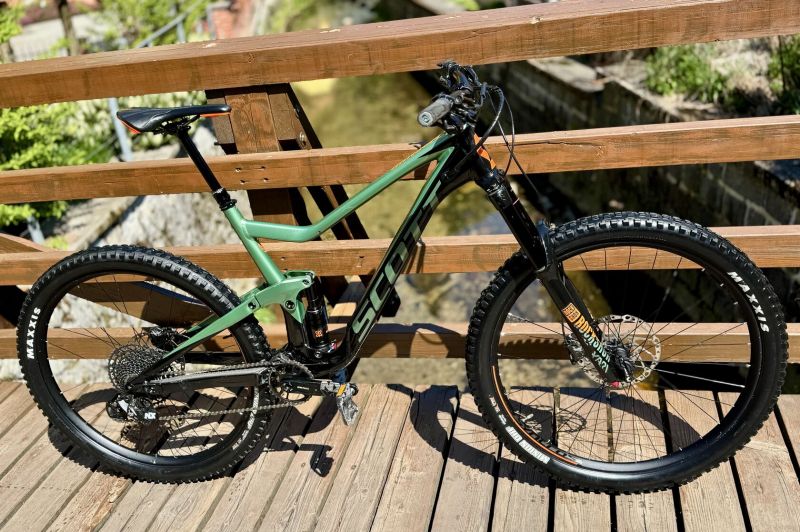 Scott Ransom 930 29” vel.XL