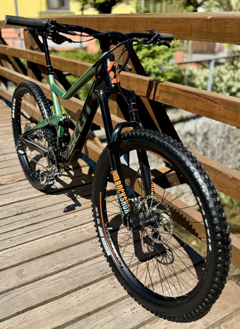 Scott Ransom 930 29” vel.XL