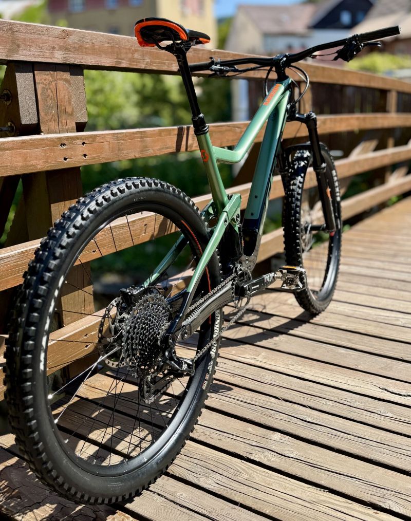 Scott Ransom 930 29” vel.XL