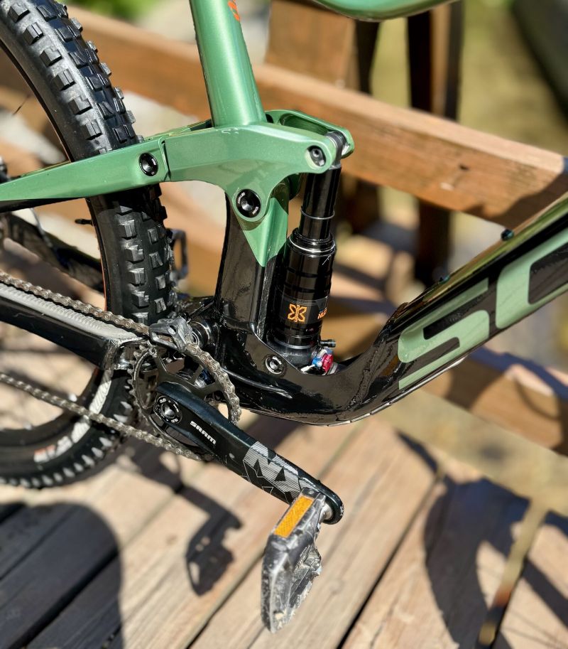 Scott Ransom 930 29” vel.XL