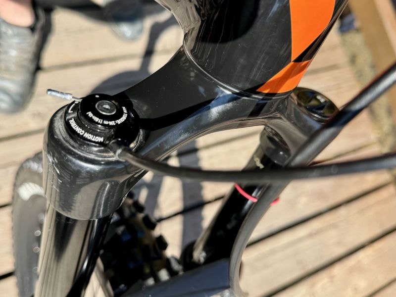 Scott Ransom 930 29” vel.XL