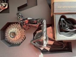 Sada SHIMANO DURA-ACE R9200 DI2 2x12