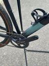 Superior X-Road Elite GR Matte Black/Trooper Green ročník 2022, vel L