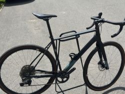 Superior X-Road Elite GR Matte Black/Trooper Green ročník 2022, vel L