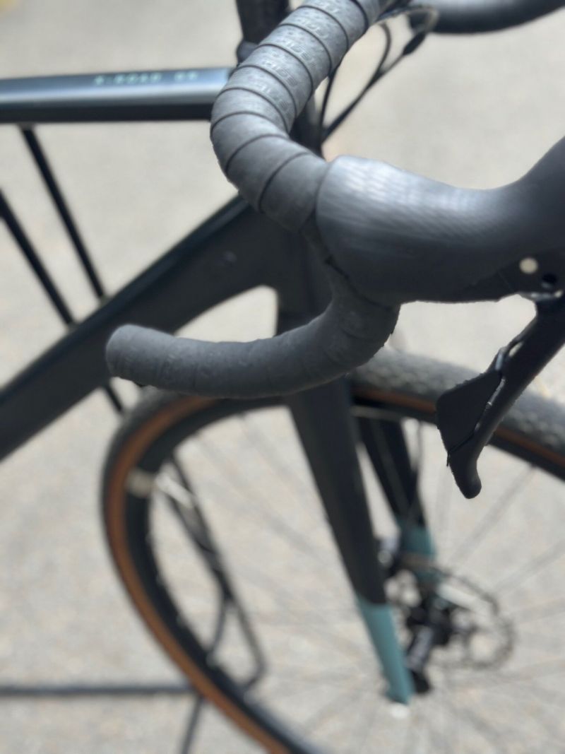Superior X-Road Elite GR Matte Black/Trooper Green ročník 2022, vel L