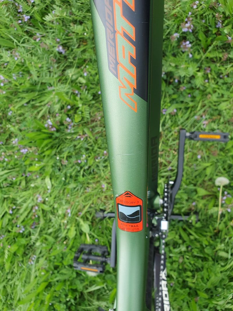 Dámské horské kolo Merida MATTS 7.300 2020 vel.M 27,5"