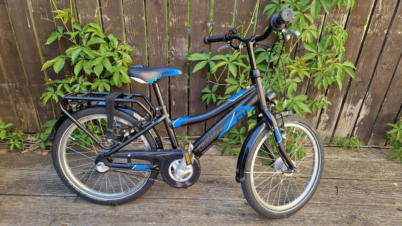 Dětské kolo PUKY Crusander 20"
