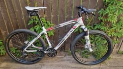 Specialized Hardrock 26 (vel.rámu M)