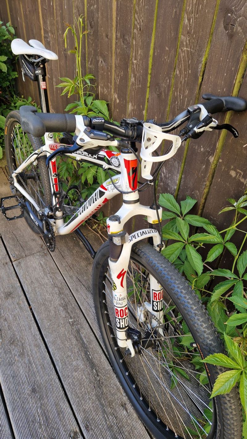 Specialized Hardrock 26 (vel.rámu M)