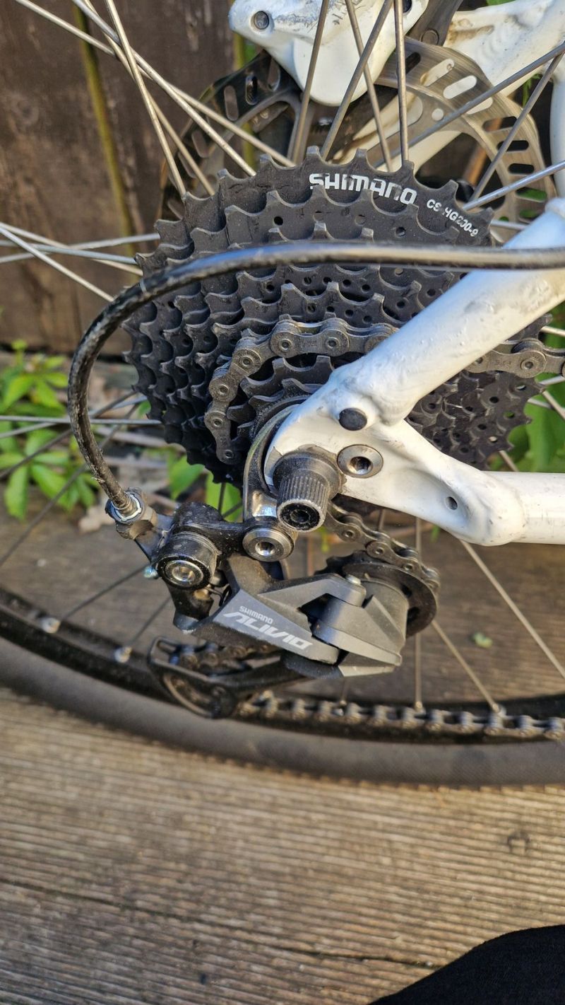 Specialized Hardrock 26 (vel.rámu M)