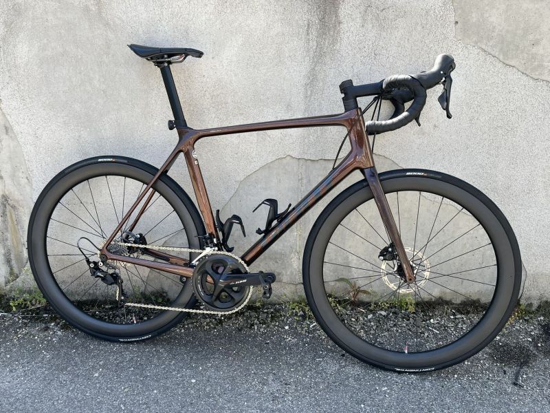 Giant TCR Advanced 2 Disc Pro Compact, L