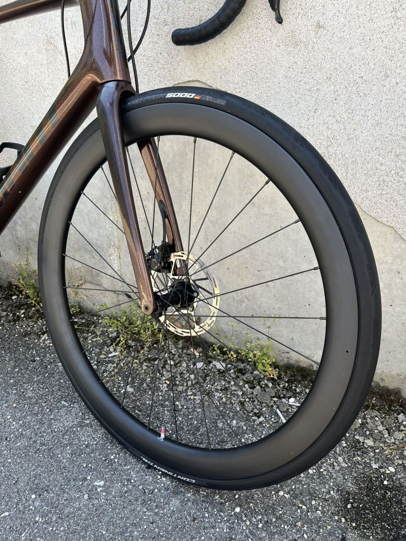 Giant TCR Advanced 2 Disc Pro Compact, L