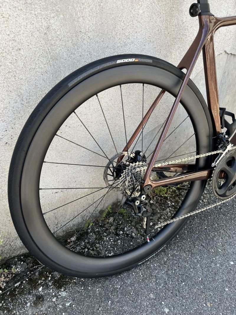 Giant TCR Advanced 2 Disc Pro Compact, L
