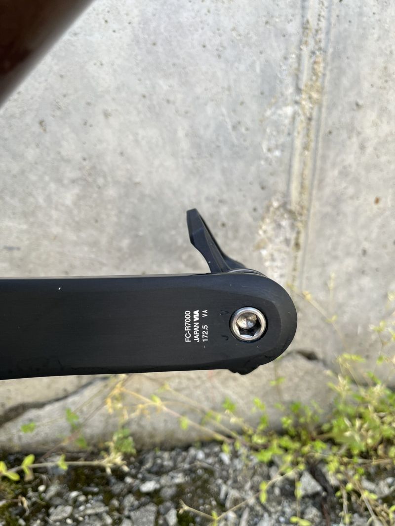 Giant TCR Advanced 2 Disc Pro Compact, L