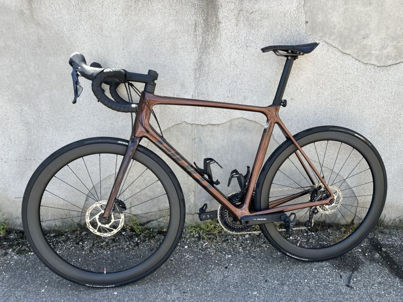 Giant TCR Advanced 2 Disc Pro Compact, L