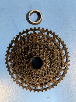Kazeta SRAM NX Eagle