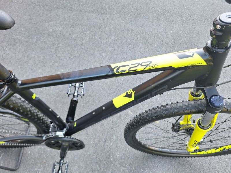 Superior XC 29 SE