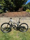 Canyon Torque Mullet CF Fabio Wibmer LTD (Shockwaves) 
