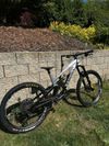 Canyon Torque Mullet CF Fabio Wibmer LTD (Shockwaves) 