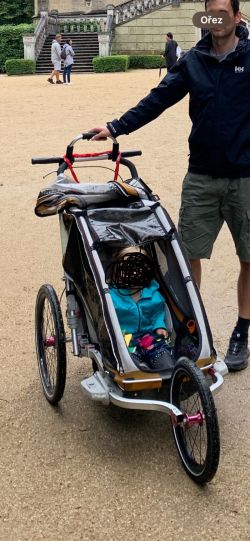 Thule Chariot CX1