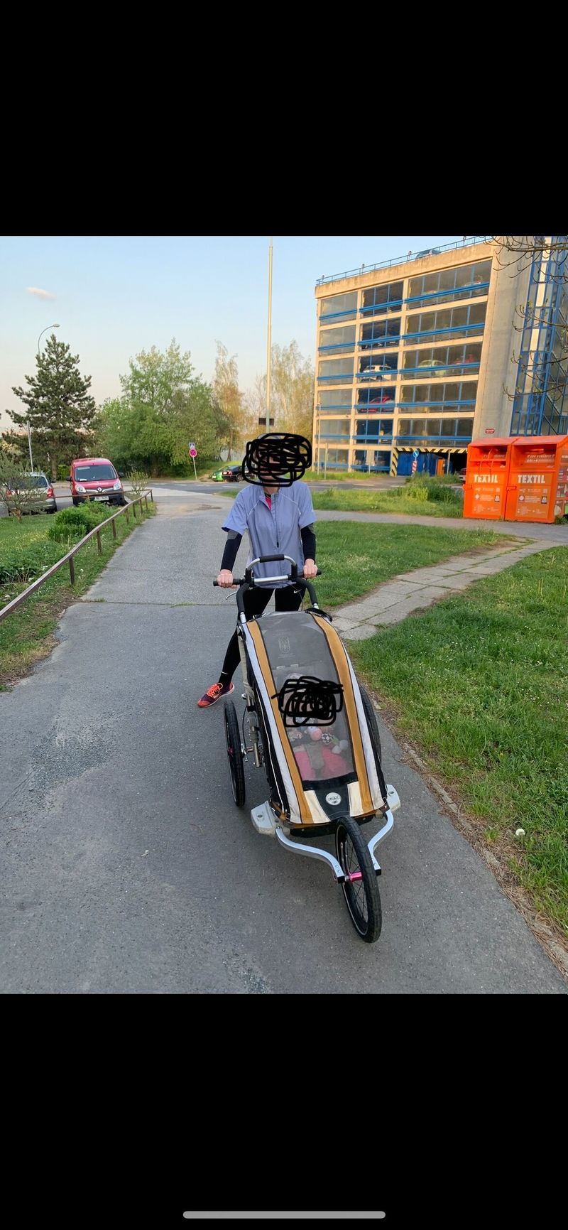 Thule Chariot CX1