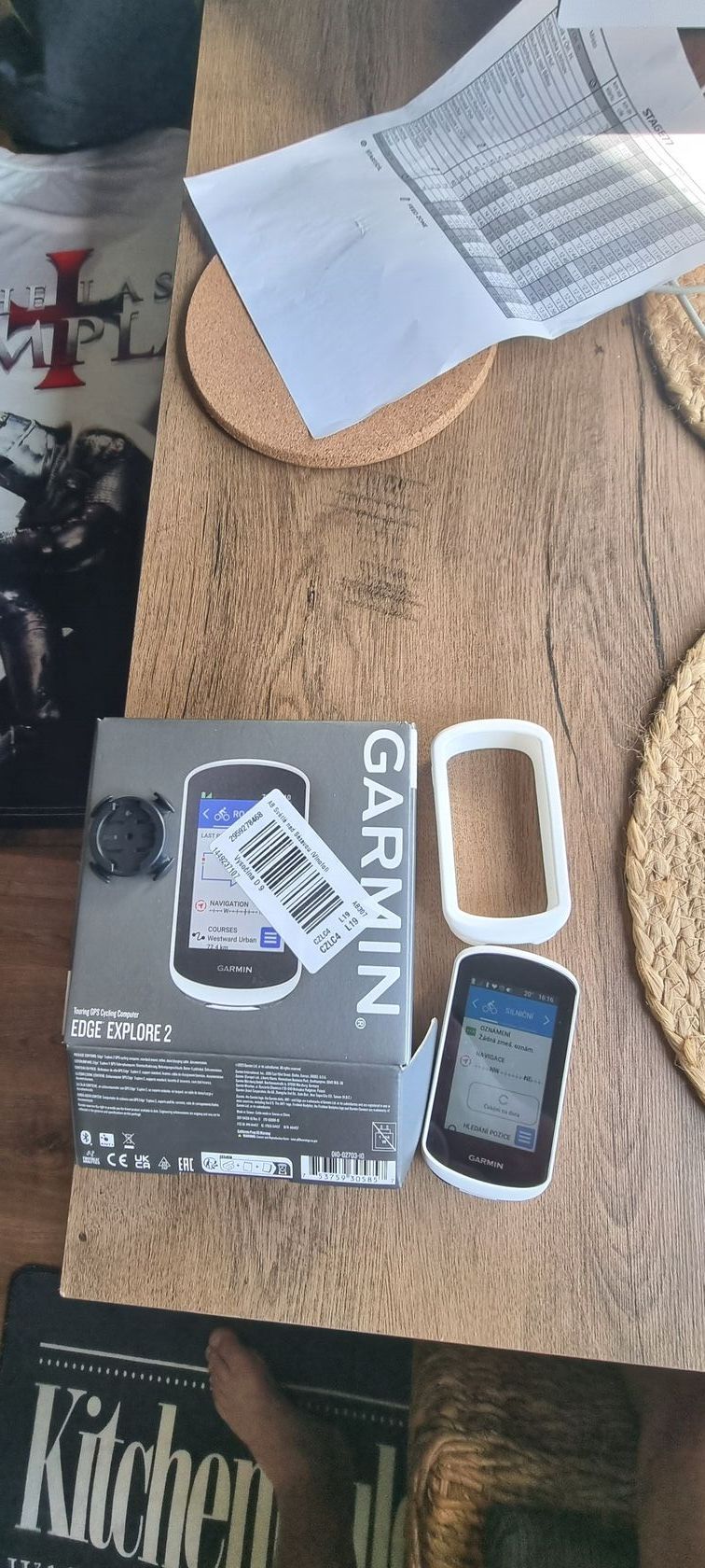 Garmin Edge Explore 2