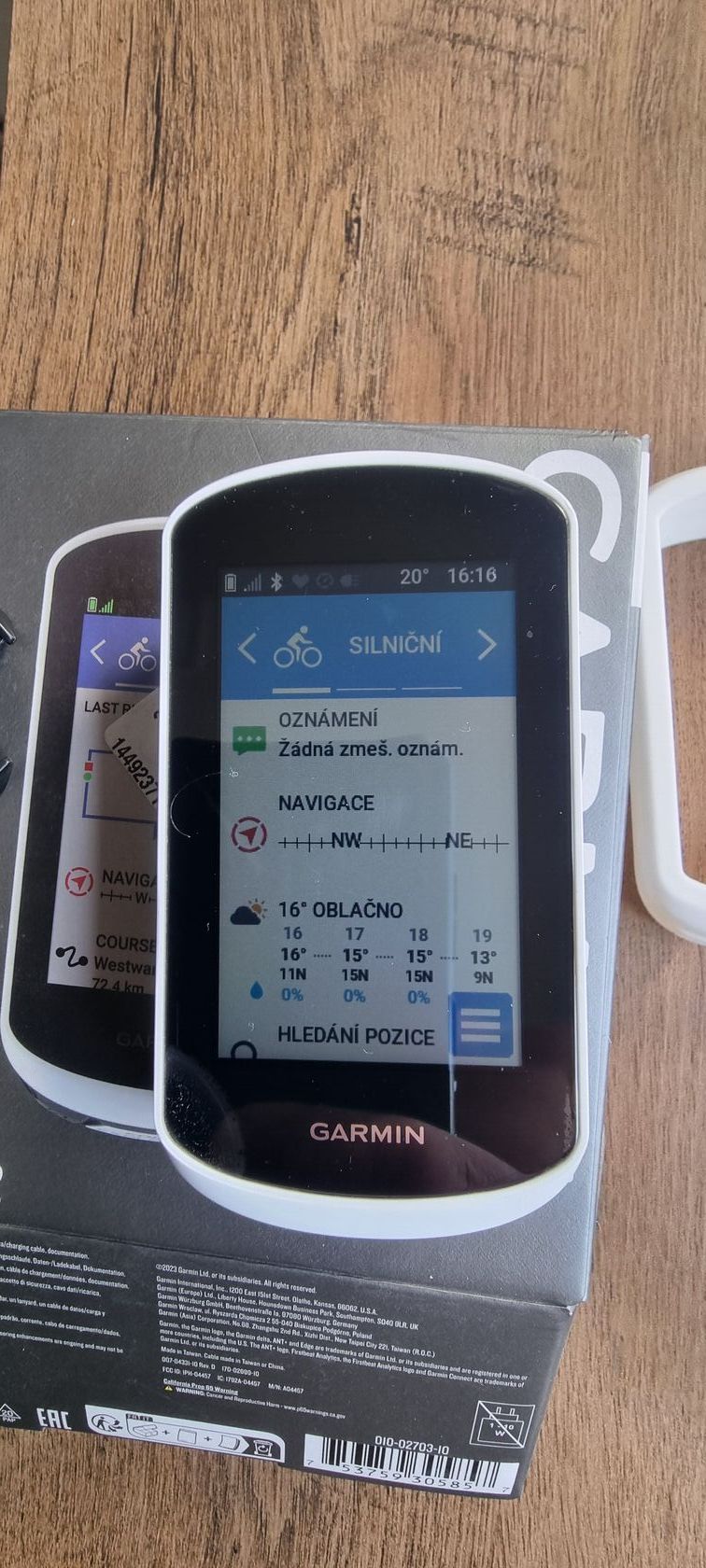Garmin Edge Explore 2