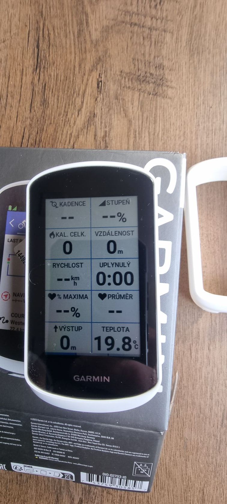 Garmin Edge Explore 2