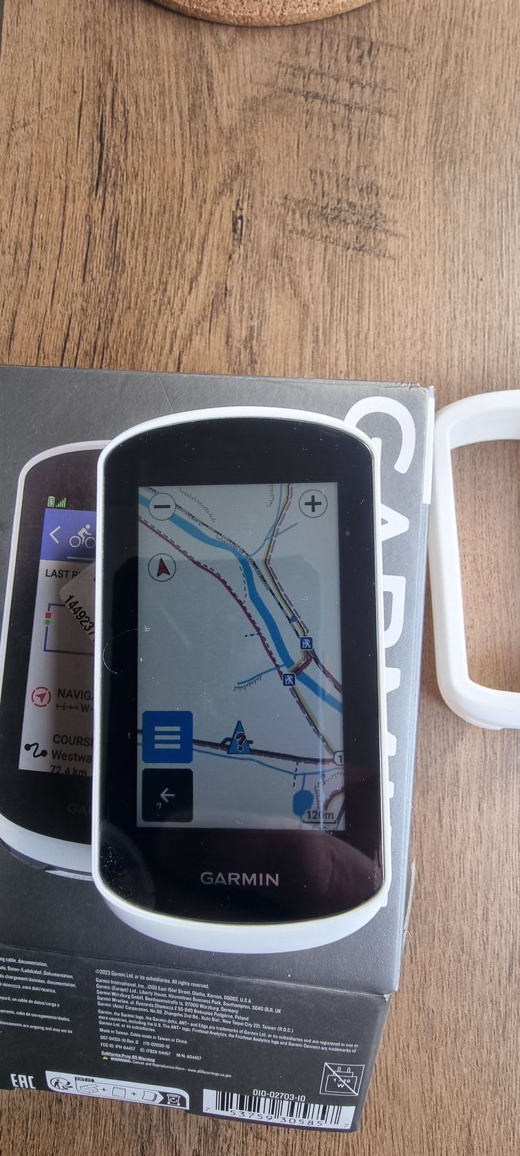 Garmin Edge Explore 2