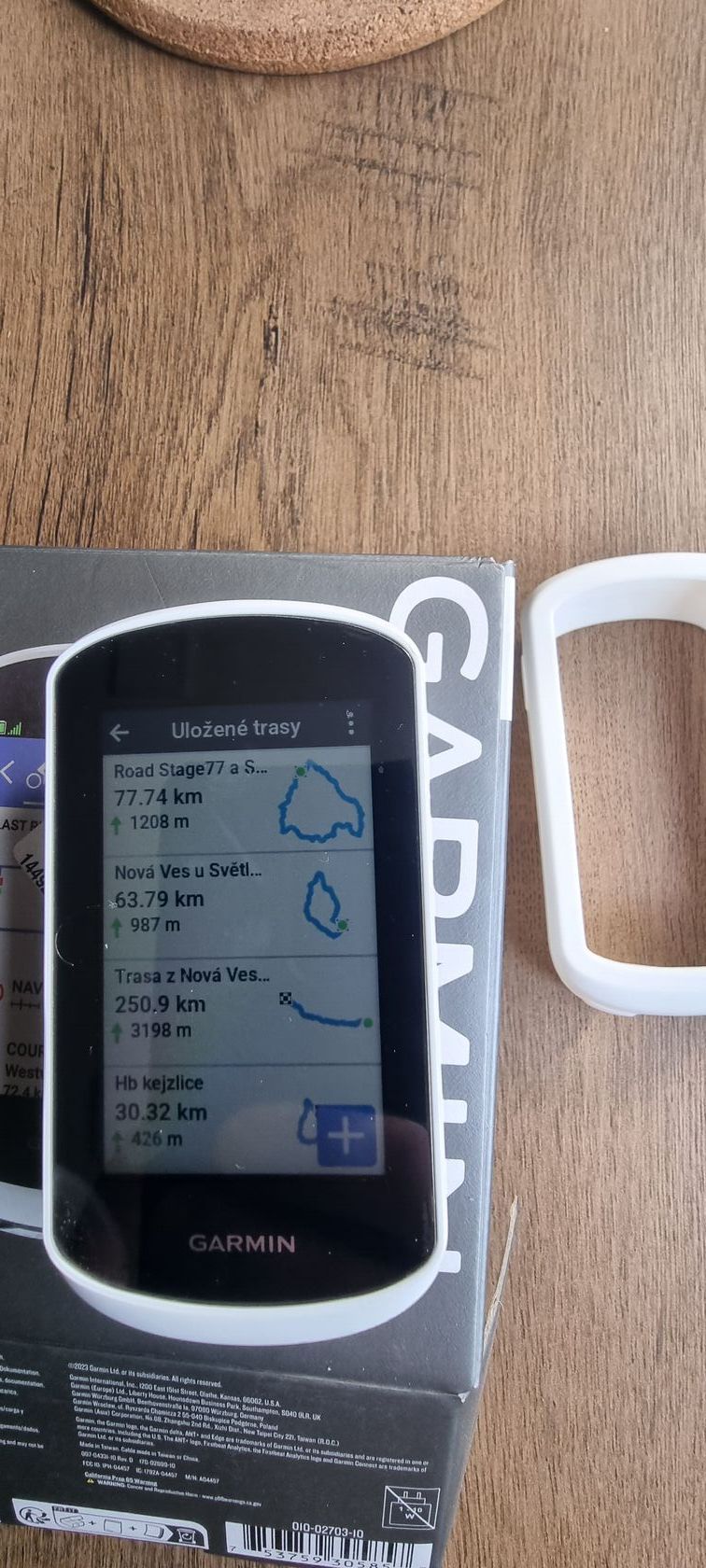 Garmin Edge Explore 2