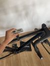 Canyon Ultimate CF SLX disc di2 6,45kg powermeter, Dura-Ace