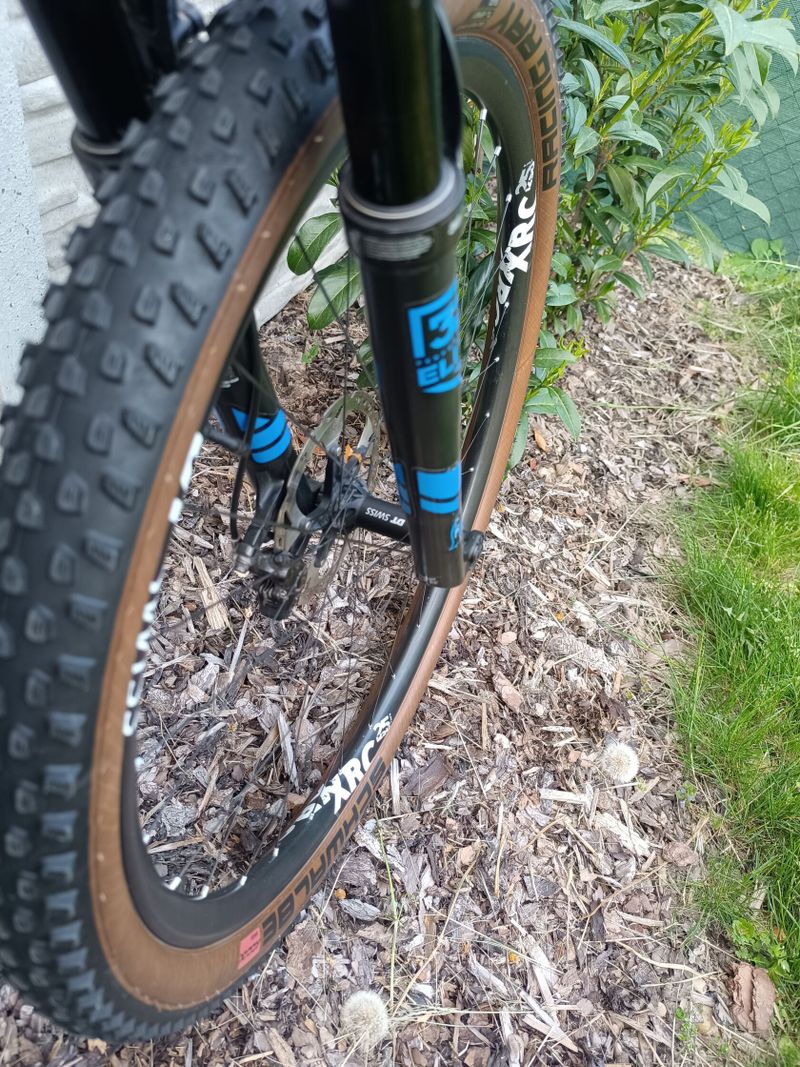 Canyon Exceed (Váha 8.9kg- váženo) 