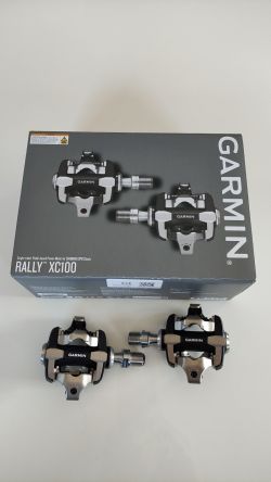 Wattmetr GARMIN Rally XC100