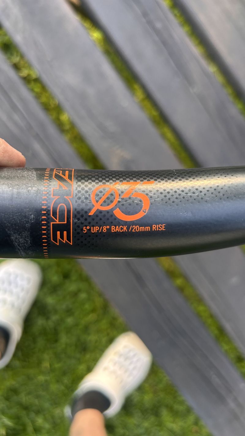 řídítka RaceFace NEXT R, 35/800