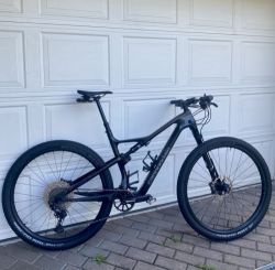 Celoodpružené kolo CANNONDALE SCALPEL 29" Carbon 2 