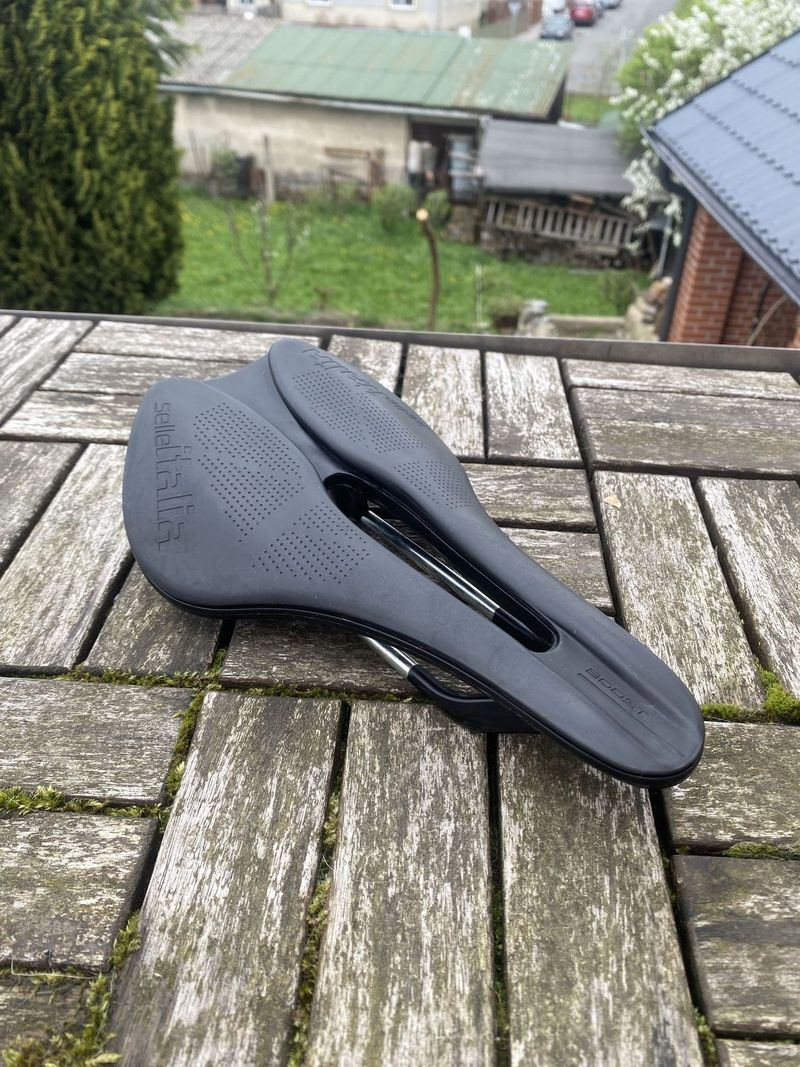 Sedlo Selle Italia Model X Boost
